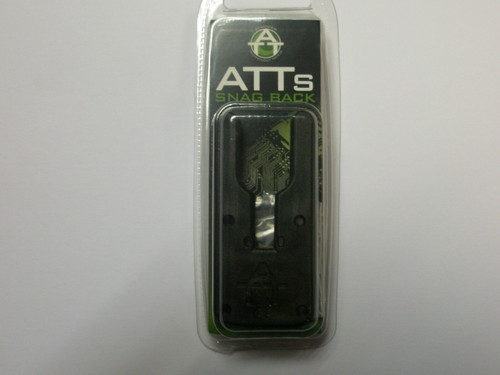 Atts snag back plaque - snag, (plaque