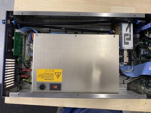 Att a200 temperature control - temperature,