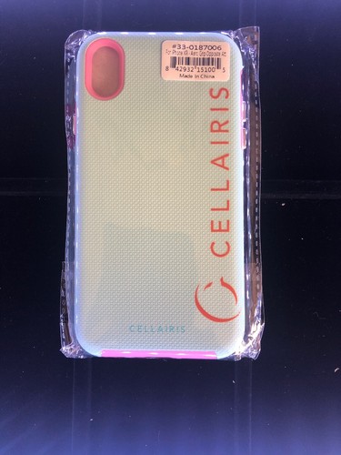 Cellairis iphone aero grip - xr,