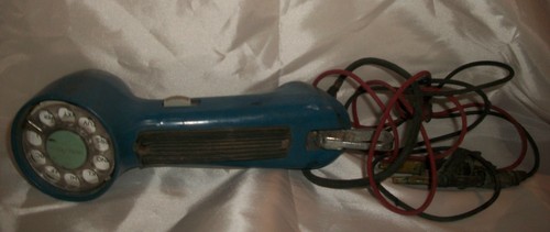 Bell system western electric - bell,